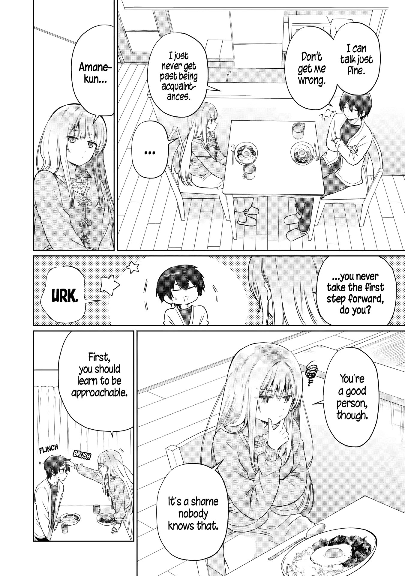 The Angel Next Door Spoils Me Rotten [ALL CHAPTERS] Chapter 22.2 7